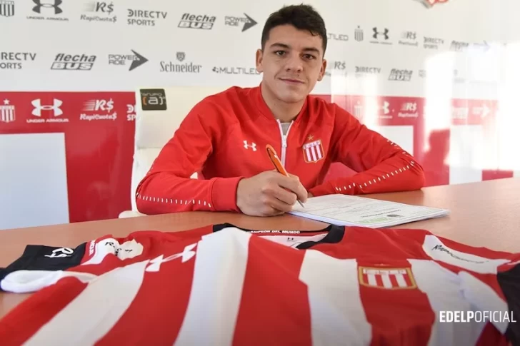 Un ex futbolista de Estudiantes fue condenado a seis años y ocho meses de prisión por abusar de una mujer