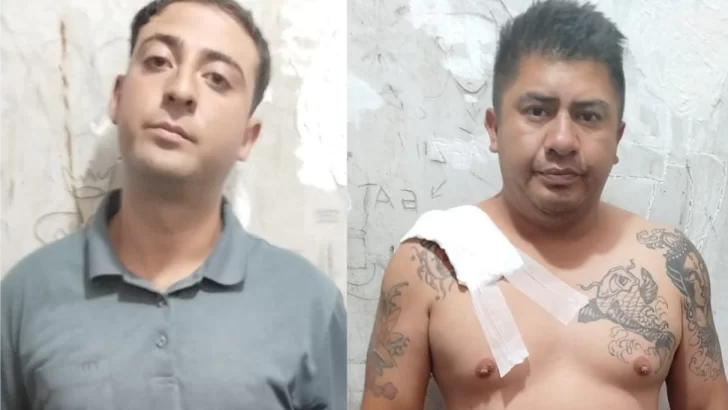 Fueron a vender muebles a Sarmiento y terminaron a machetazos con un vecino que “les quiso robar” Fueron a vender muebles a Sarmiento y terminaron a machetazos con un vecino que “les quiso robar”