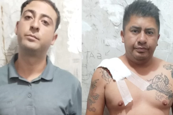 Fueron a vender muebles a Sarmiento y terminaron a machetazos con un vecino que “les quiso robar”