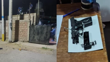 El hombre que fue baleado por su vecino tras ser confundido con un ladrón está en terapia intensiva El hombre que fue baleado por su vecino tras ser confundido con un ladrón está en terapia intensiva