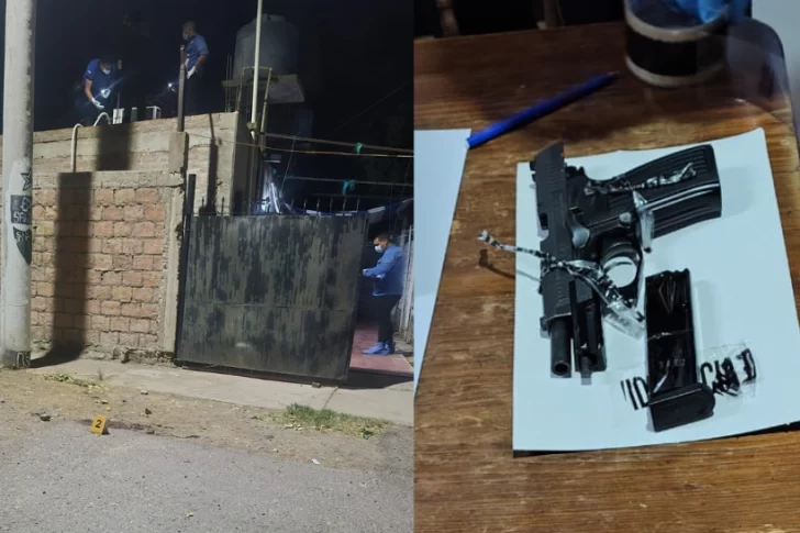 El hombre que fue baleado por su vecino tras ser confundido con un ladrón está en terapia intensiva