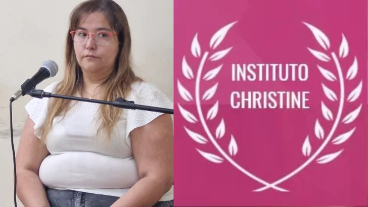 La feligresa evangélica que ofrecía carpetas del IPV ahora es investigada por ser directora de un instituto con carreras truchas La feligresa evangélica que ofrecía carpetas del IPV ahora es investigada por ser directora de un instituto con carreras truchas