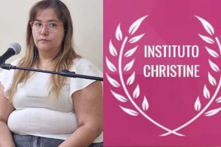 La feligresa evangélica que ofrecía carpetas del IPV ahora es investigada por ser directora de un instituto con carreras truchas