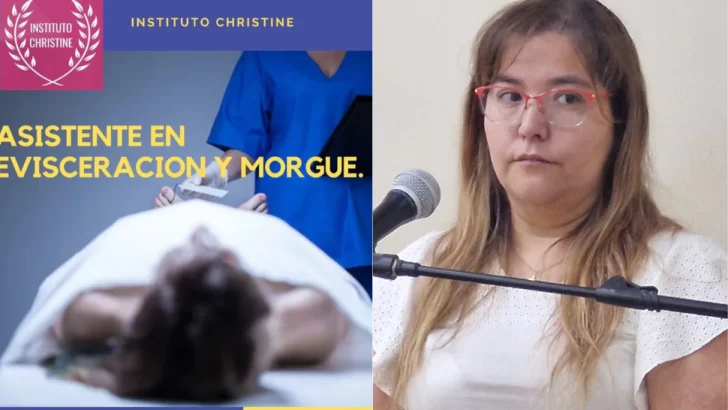 Desde “Criminalística” hasta “Curso de Monotributista”, la feligresa evangélica investigada ofrecía una amplia gama de carreras sin aval legal Desde “Criminalística” hasta “Curso de Monotributista”, la feligresa evangélica investigada ofrecía una amplia gama de carreras sin aval legal