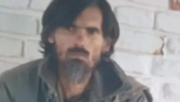 Buscan desesperadamente a un hombre de 41 años que fue visto por última vez hace 24 horas Buscan desesperadamente a un hombre de 41 años que fue visto por última vez hace 24 horas