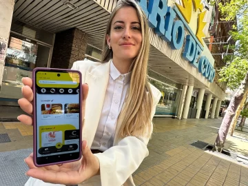 Abril Aranda, íntima: por qué Tuki, la experiencia de vivir la FNS desde adentro y el llamado a la acción Abril Aranda, íntima: por qué Tuki, la experiencia de vivir la FNS desde adentro y el llamado a la acción