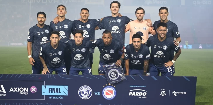 En una final para el infarto, Independiente Rivadavia venció a Argentinos en los penales y es el campeón de la Copa Argentina En una final para el infarto, Independiente Rivadavia venció a Argentinos en los penales y es el campeón de la Copa Argentina