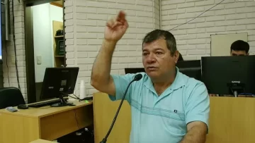 Emerenciano Sena se despegó del femicidio de Cecilia Strzyzowski: “No tuve nada que ver” Emerenciano Sena se despegó del femicidio de Cecilia Strzyzowski: “No tuve nada que ver”