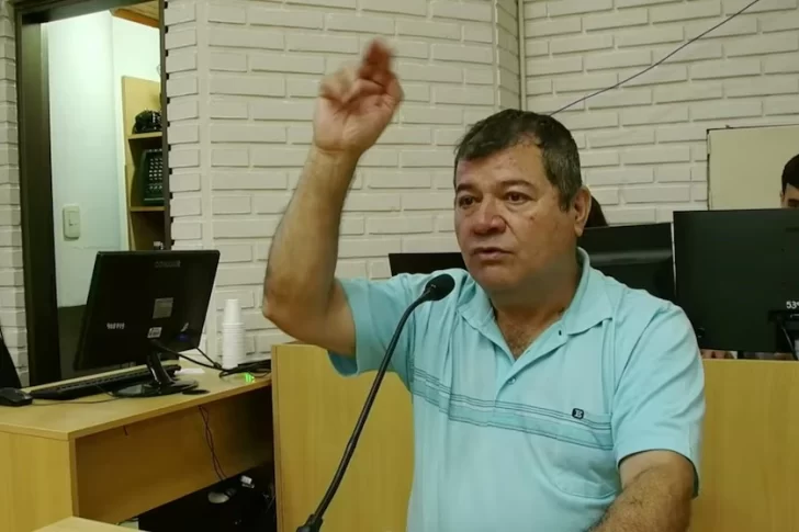 Emerenciano Sena se despegó del femicidio de Cecilia Strzyzowski: “No tuve nada que ver”