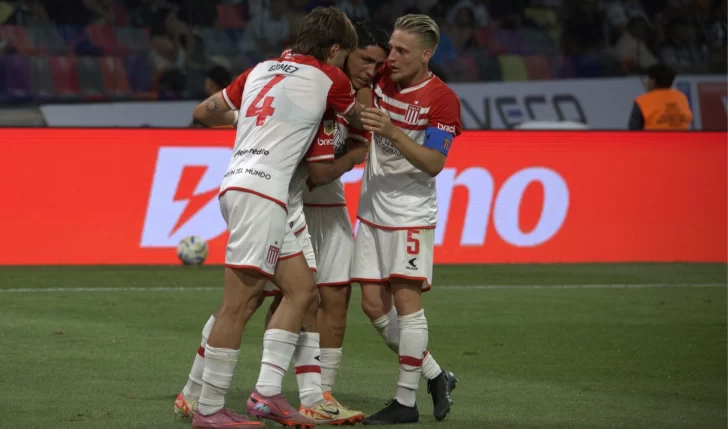 Estudiantes, semifinalista: le ganó 1-0 a Central Córdoba en Santiago del Estero Estudiantes, semifinalista: le ganó 1-0 a Central Córdoba en Santiago del Estero