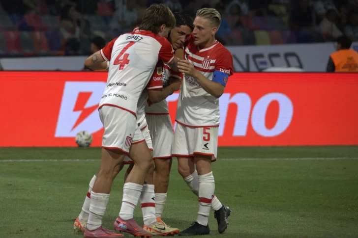 Estudiantes, semifinalista: le ganó 1-0 a Central Córdoba en Santiago del Estero