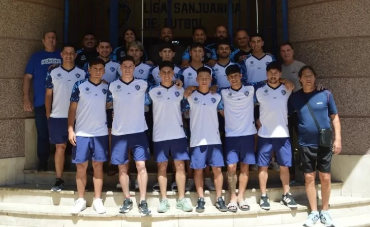 San Juan emprendió su viaje hacia Posadas para disputar el Nacional de Selecciones de Ligas San Juan emprendió su viaje hacia Posadas para disputar el Nacional de Selecciones de Ligas