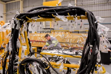 Finning impulsa el desarrollo minero sostenible en San Juan con foco en formación técnica, comunidad y proveedores locales