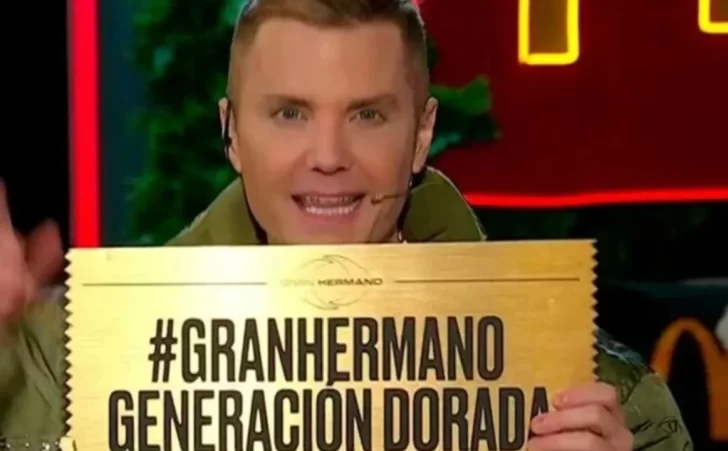 Telefé reveló cómo será Gran Hermano Generación Dorada Telefé reveló cómo será Gran Hermano Generación Dorada