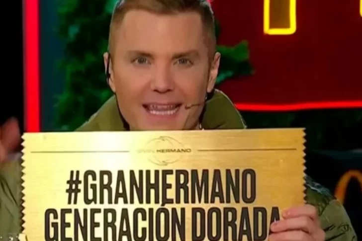 Telefé reveló cómo será Gran Hermano Generación Dorada