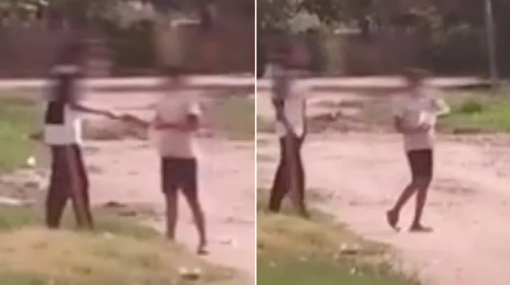 Una abuela usaba a su nieta para vender droga mientras jugaba en la vereda: fue condenada Una abuela usaba a su nieta para vender droga mientras jugaba en la vereda: fue condenada