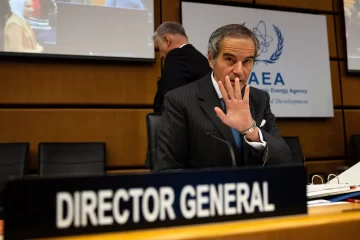 El argentino Rafael Grossi suma el apoyo de Italia en su postulación como secretario general de Naciones Unidas