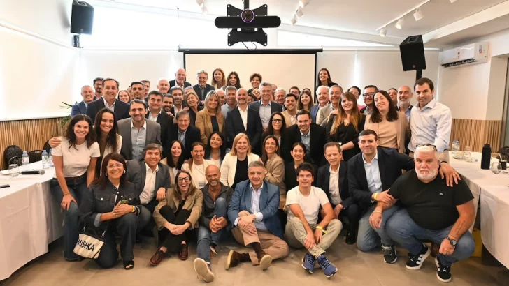 Mauricio Macri reunió al PRO y el frente envió un fuerte mensaje: “No hubo ni habrá fusión con LLA” Mauricio Macri reunió al PRO y el frente envió un fuerte mensaje: “No hubo ni habrá fusión con LLA”