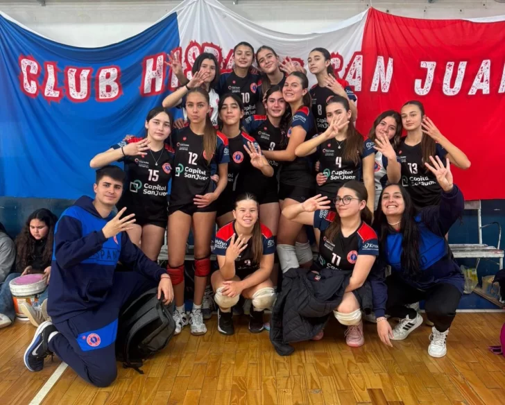 Arranca la Copa Argentina Sub 14 con presencia sanjuanina en Chapadmalal Arranca la Copa Argentina Sub 14 con presencia sanjuanina en Chapadmalal