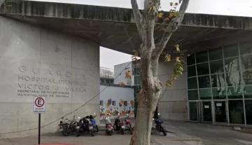 Aberrante: internaron a un bebé de seis meses con signos de abuso sexual y detuvieron a un hombre de 47 años Aberrante: internaron a un bebé de seis meses con signos de abuso sexual y detuvieron a un hombre de 47 años