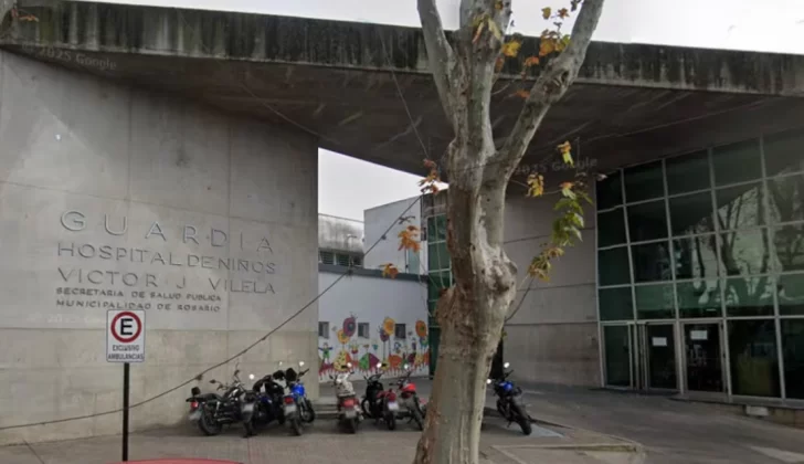 Aberrante: internaron a un bebé de seis meses con signos de abuso sexual y detuvieron a un hombre de 47 años Aberrante: internaron a un bebé de seis meses con signos de abuso sexual y detuvieron a un hombre de 47 años