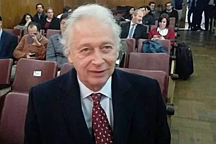 El empresario que moldeó el mapa de la infraestructura de San Juan y es juzgado en la causa Cuadernos con Cristina Kirchner El empresario que moldeó el mapa de la infraestructura de San Juan y es juzgado en la causa Cuadernos con Cristina Kirchner