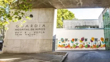 Bebé internado con signos de abuso sexual: cómo se encuentra Bebé internado con signos de abuso sexual: cómo se encuentra