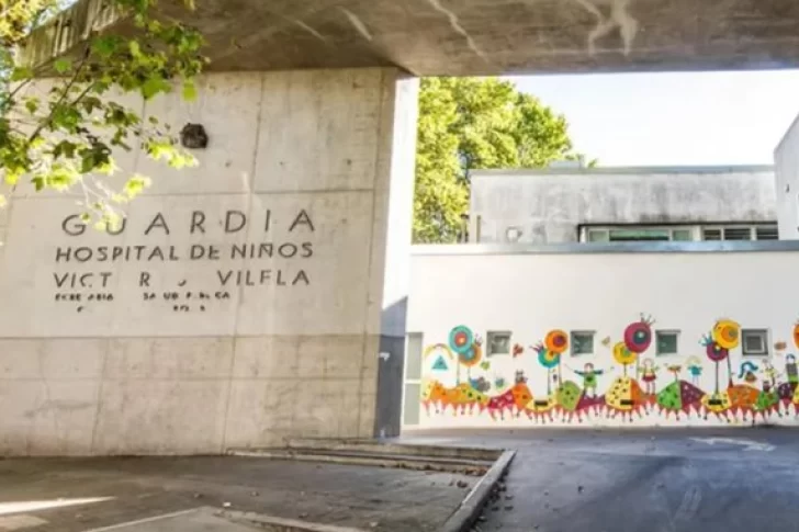 Bebé internado con signos de abuso sexual: cómo se encuentra