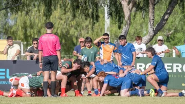 Con más de 450 jugadores de todo el país, San Juan se convierte en el epicentro del futuro del rugby argentino Con más de 450 jugadores de todo el país, San Juan se convierte en el epicentro del futuro del rugby argentino