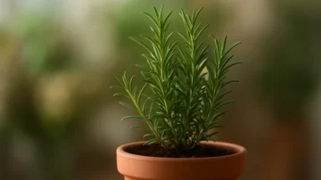 Romero en casa: dónde ubicarlo para activar la riqueza, según el Feng Shui