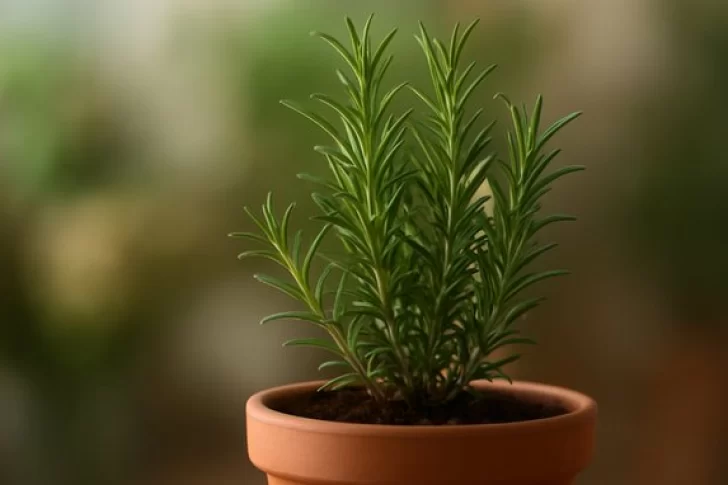 Romero en casa: dónde ubicarlo para activar la riqueza, según el Feng Shui