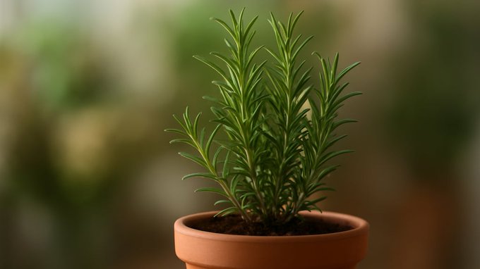 Romero en casa: dónde ubicarlo para activar la riqueza, según el Feng Shui