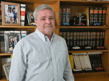 Denunciaron a un juez Comercial de San Juan por presunto fraude y prevaricato en un caso de quiebra Denunciaron a un juez Comercial de San Juan por presunto fraude y prevaricato en un caso de quiebra