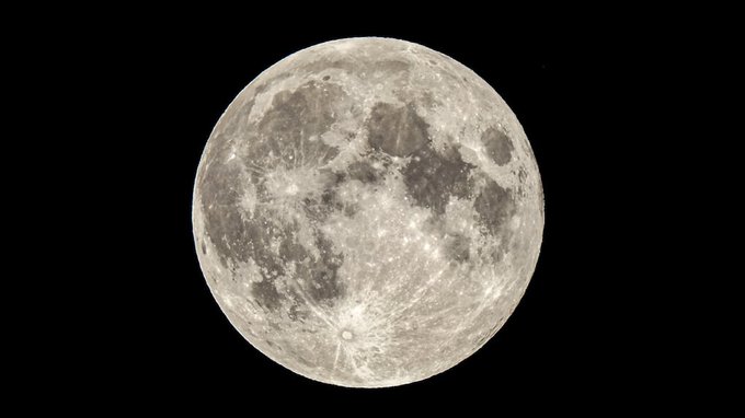 Superluna de Castor 2025: fecha, horario y cómo verla desde Argentina Superluna de Castor 2025: fecha, horario y cómo verla desde Argentina