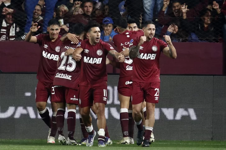 Lanús busca la Copa Sudamericana ante el poderoso Atlético Mineiro en Paraguay Lanús busca la Copa Sudamericana ante el poderoso Atlético Mineiro en Paraguay