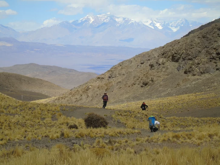 Se viene una competencia histórica en Barreal: “El Leoncito” entró en su cuenta regresiva Se viene una competencia histórica en Barreal: “El Leoncito” entró en su cuenta regresiva