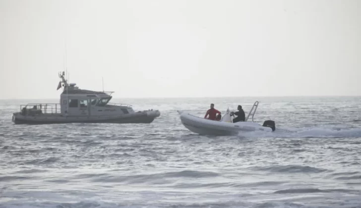 “No sabemos nada aún”: el testimonio de uno de los hermanos del joven sanjuanino desaparecido en La Serena “No sabemos nada aún”: el testimonio de uno de los hermanos del joven sanjuanino desaparecido en La Serena