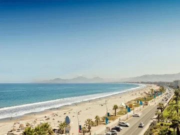 Fuerte expectativa en La Serena: esperan una avalancha de sanjuaninos el próximo verano