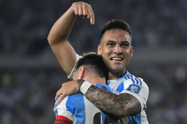 Con gran protagonismo de Messi, Argentina le ganó a Angola