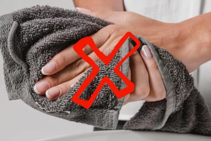 Las toallas de mano quedan atrás: el nuevo accesorio que domina los baños modernos