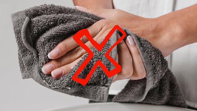 Las toallas de mano quedan atrás: el nuevo accesorio que domina los baños modernos Las toallas de mano quedan atrás: el nuevo accesorio que domina los baños modernos