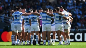 Los Pumas cierran el año con un partido especial ante Inglaterra