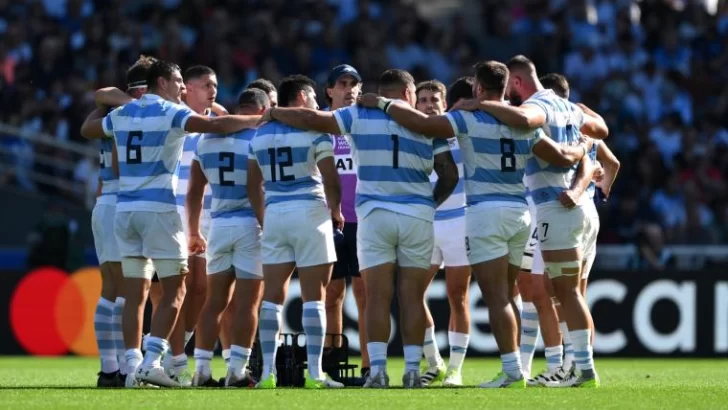 Los Pumas cierran el año con un partido especial ante Inglaterra Los Pumas cierran el año con un partido especial ante Inglaterra