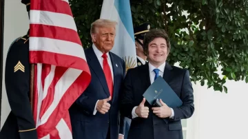 Javier Milei podría volver a EEUU: buscará firmar el acuerdo comercial antes de que termine el año