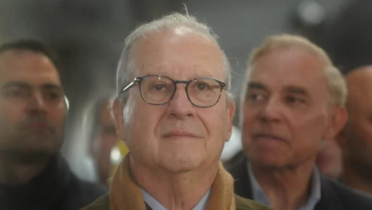 Causa Cuadernos: sobreseyeron al empresario Enrique Pescarmona por su delicado estado de salud Causa Cuadernos: sobreseyeron al empresario Enrique Pescarmona por su delicado estado de salud