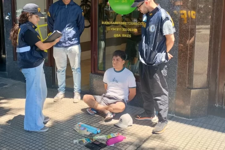 El alarmante caso del capo sicario peruano que logró un DNI argentino y lo atraparon en Recoleta