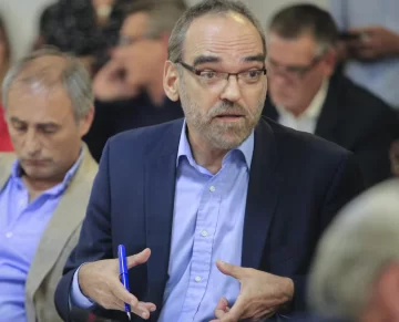 El Gobierno postuló a Fernando Iglesias como embajador ante la Unión Europea