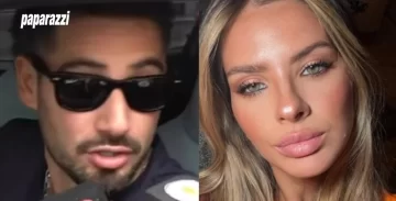 Nico Occhiato habló sobre la nota frustrada a la China Suárez: “Ella tiene derecho a pedir y nosotros a decir que no” Nico Occhiato habló sobre la nota frustrada a la China Suárez: “Ella tiene derecho a pedir y nosotros a decir que no”