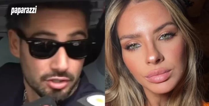 Nico Occhiato habló sobre la nota frustrada a la China Suárez: “Ella tiene derecho a pedir y nosotros a decir que no” Nico Occhiato habló sobre la nota frustrada a la China Suárez: “Ella tiene derecho a pedir y nosotros a decir que no”