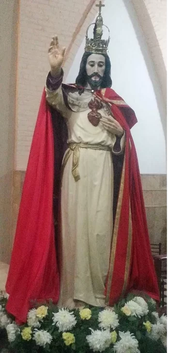 Cristo Rey: una fiesta que trasciende la historia Cristo Rey: una fiesta que trasciende la historia